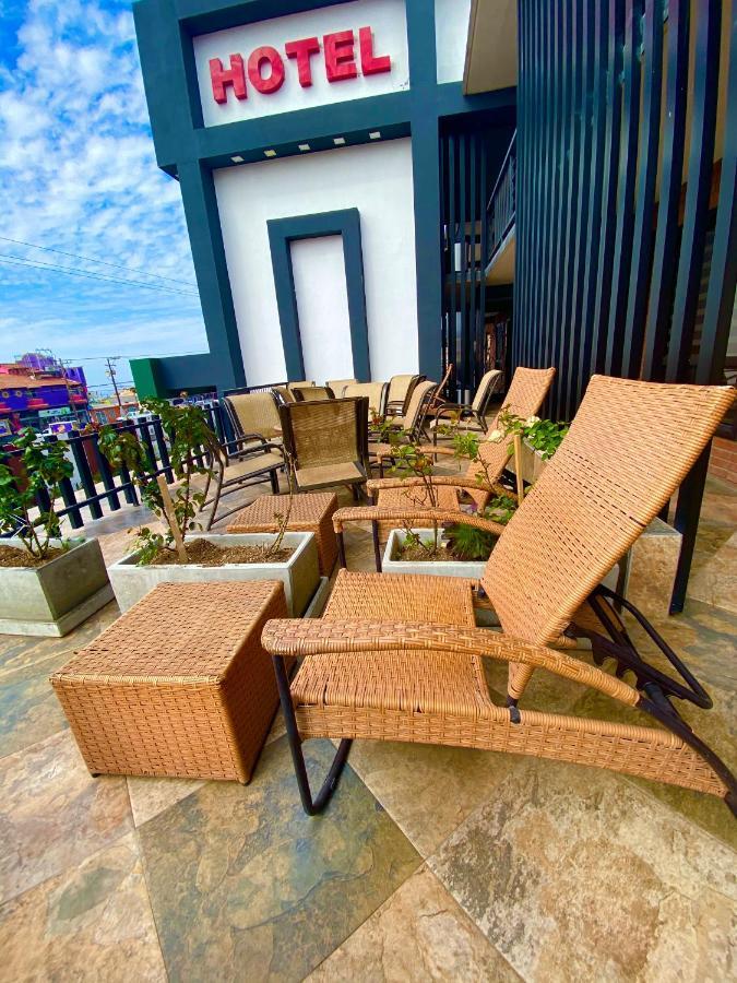 Hotel Fiesta Rosarito Εξωτερικό φωτογραφία