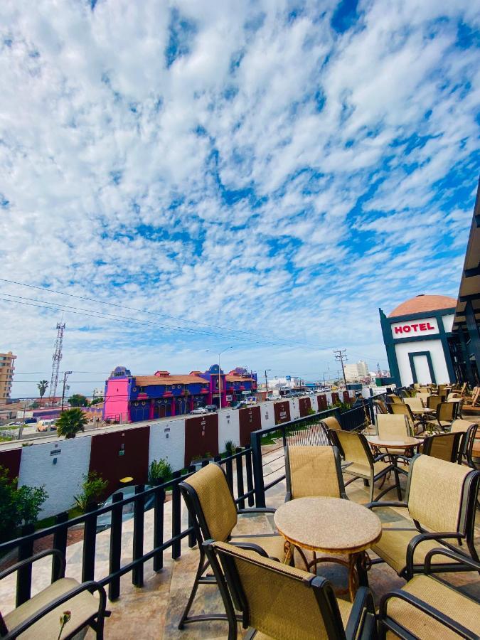 Hotel Fiesta Rosarito Εξωτερικό φωτογραφία