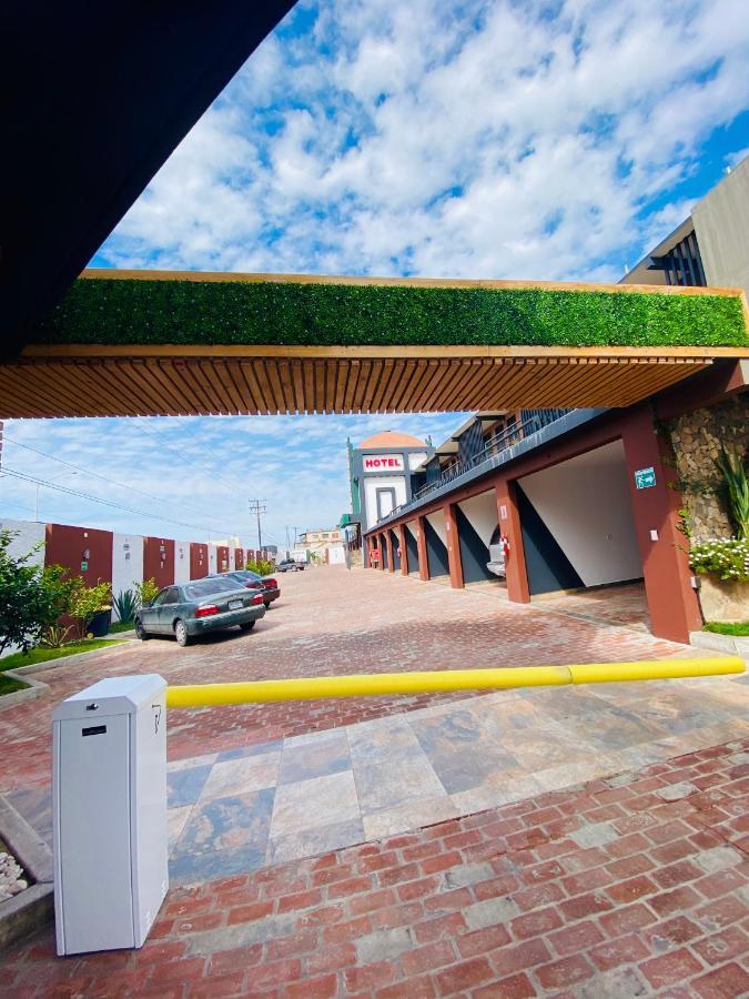 Hotel Fiesta Rosarito Εξωτερικό φωτογραφία