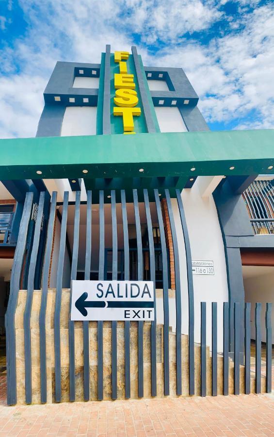 Hotel Fiesta Rosarito Εξωτερικό φωτογραφία