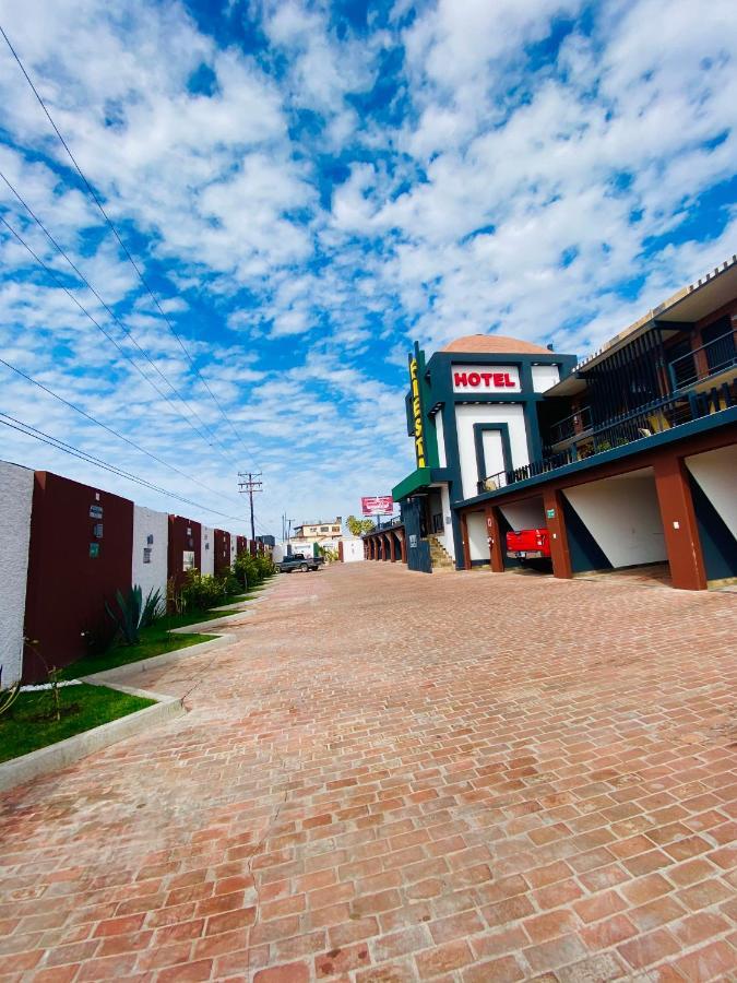 Hotel Fiesta Rosarito Εξωτερικό φωτογραφία