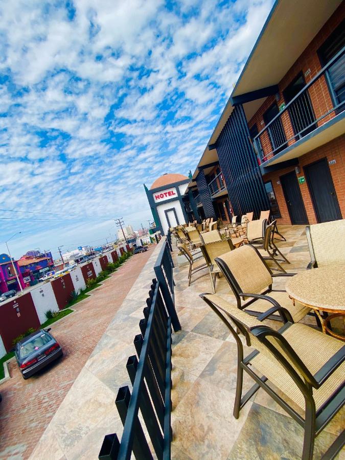 Hotel Fiesta Rosarito Εξωτερικό φωτογραφία