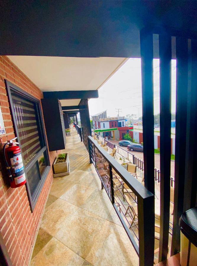 Hotel Fiesta Rosarito Εξωτερικό φωτογραφία