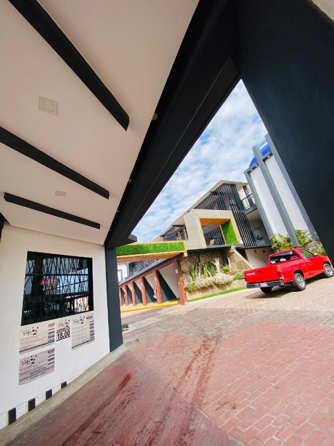 Hotel Fiesta Rosarito Εξωτερικό φωτογραφία