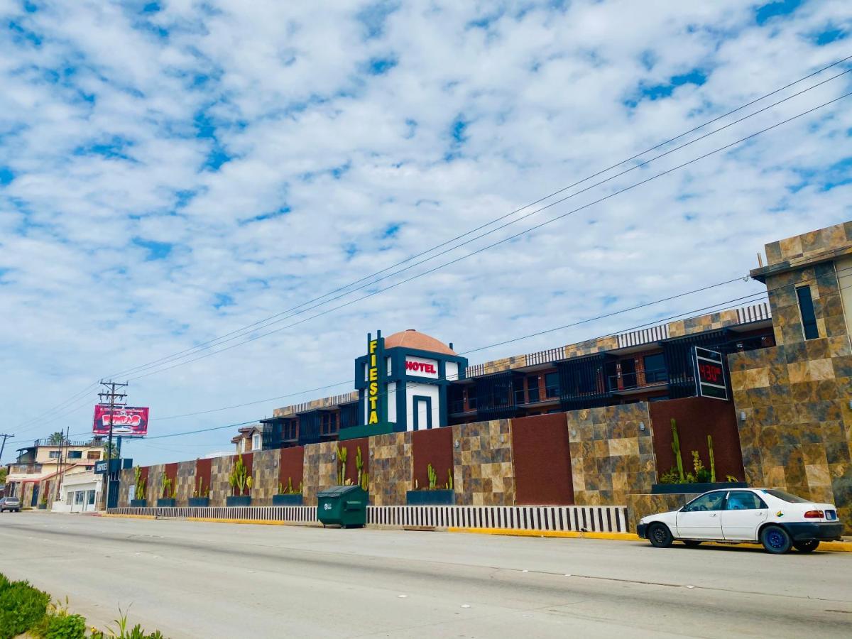 Hotel Fiesta Rosarito Εξωτερικό φωτογραφία