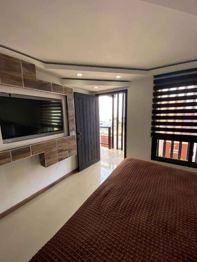 Hotel Fiesta Rosarito Εξωτερικό φωτογραφία