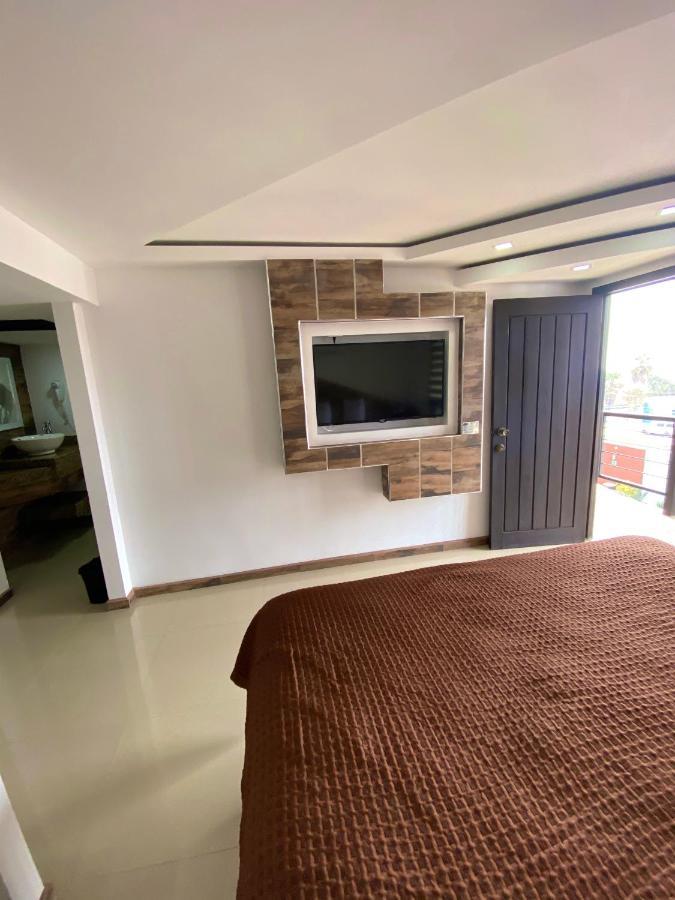 Hotel Fiesta Rosarito Εξωτερικό φωτογραφία