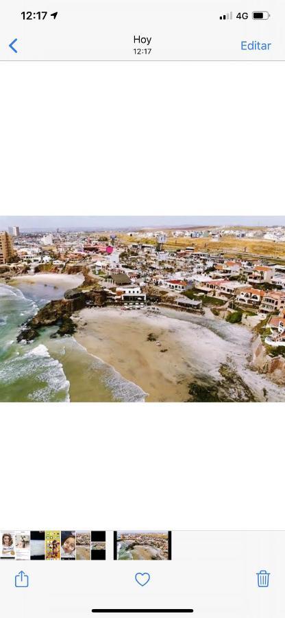 Hotel Fiesta Rosarito Εξωτερικό φωτογραφία